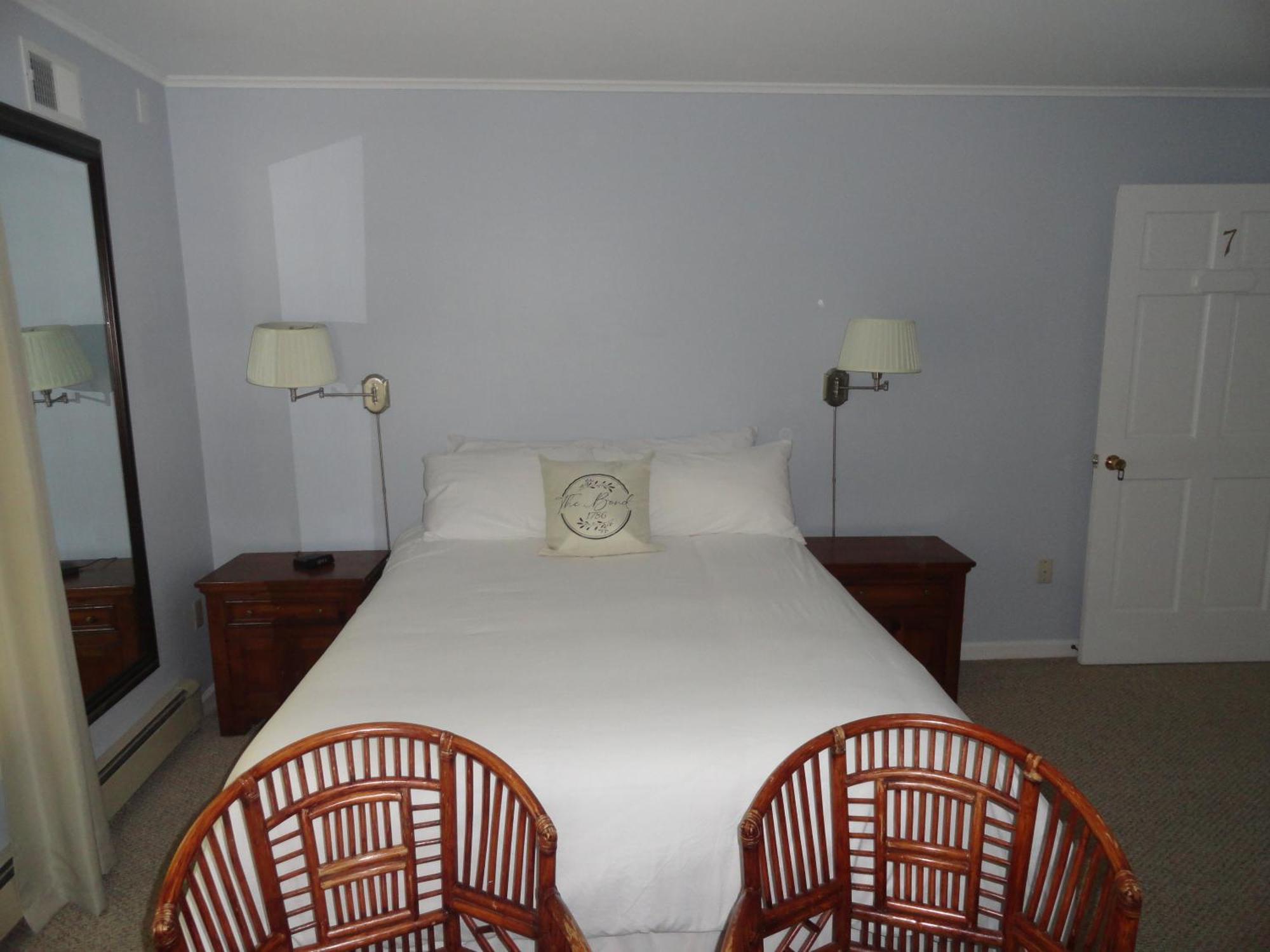 The Bond 1786 Inn (Adults Only) Warrensburg Zimmer foto