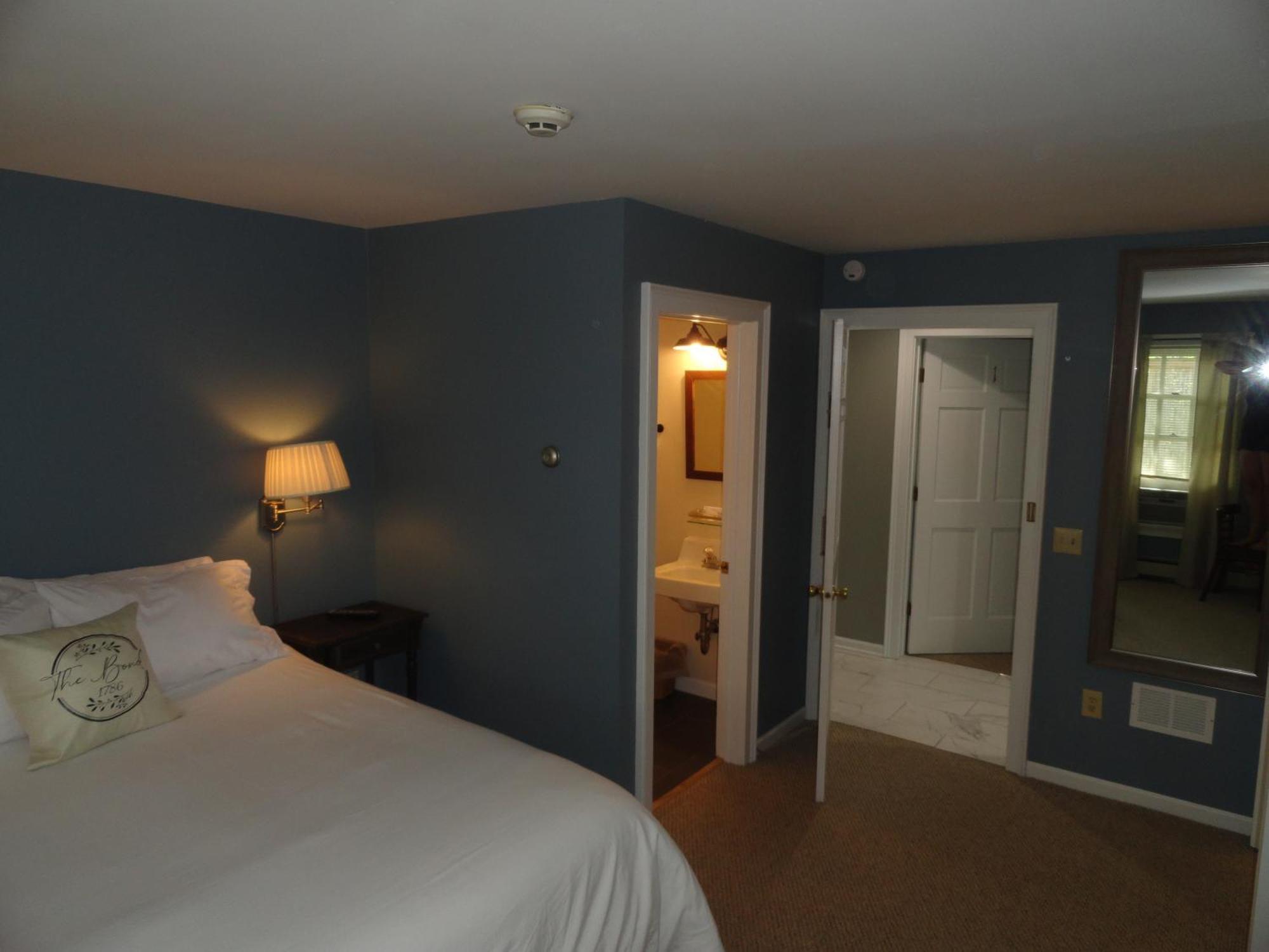 The Bond 1786 Inn (Adults Only) Warrensburg Zimmer foto