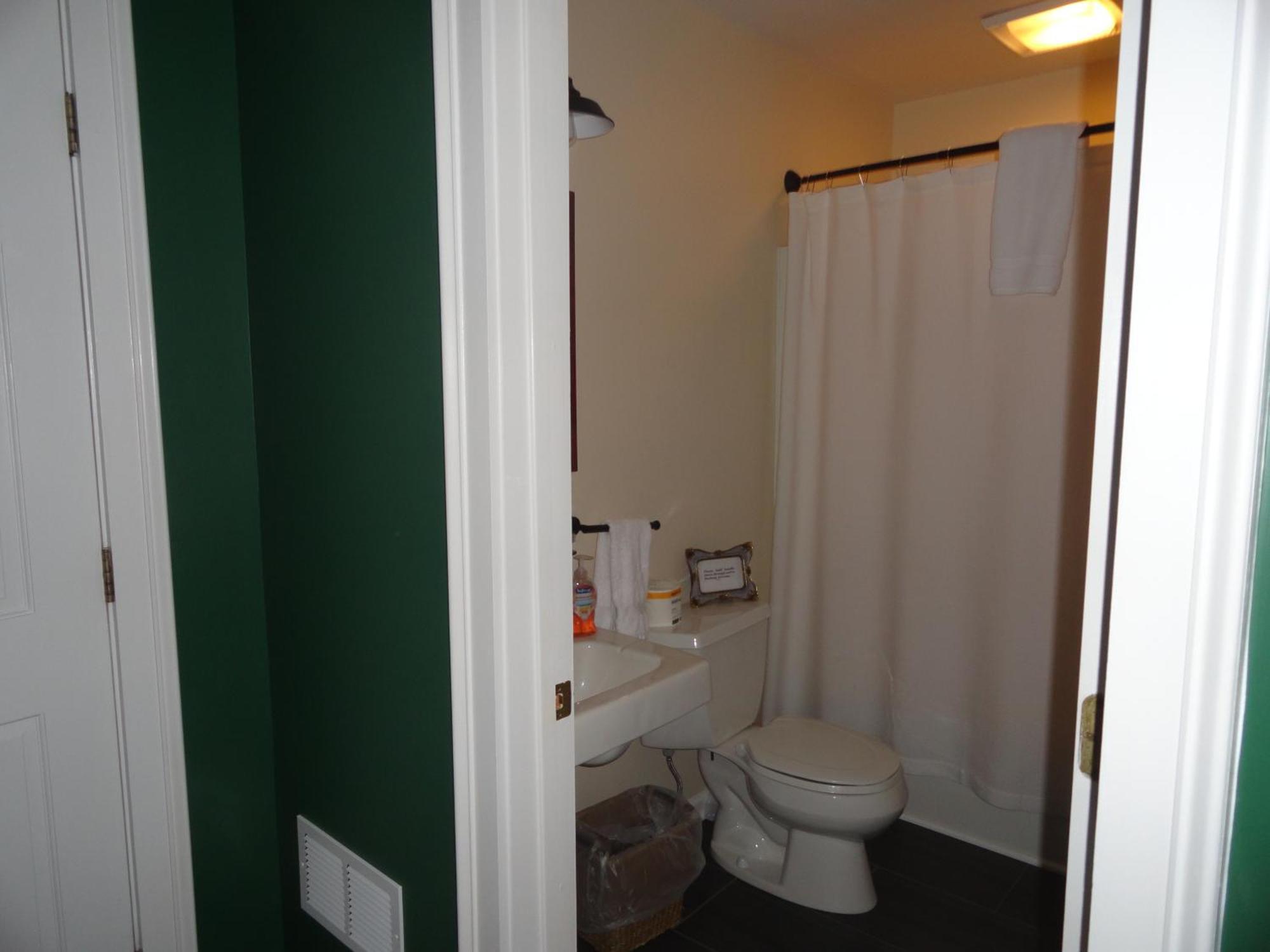 The Bond 1786 Inn (Adults Only) Warrensburg Zimmer foto