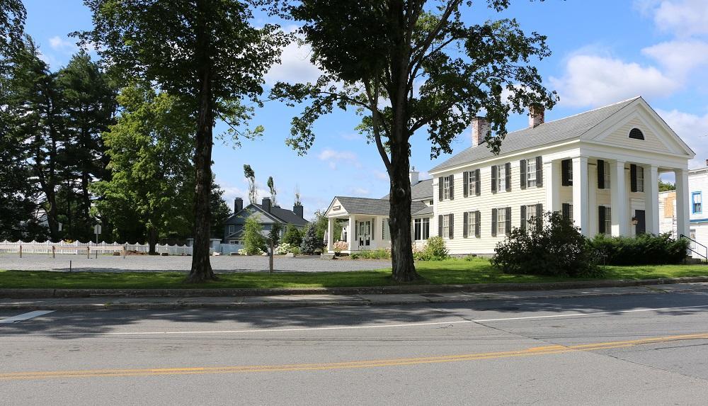 The Bond 1786 Inn (Adults Only) Warrensburg Exterior foto